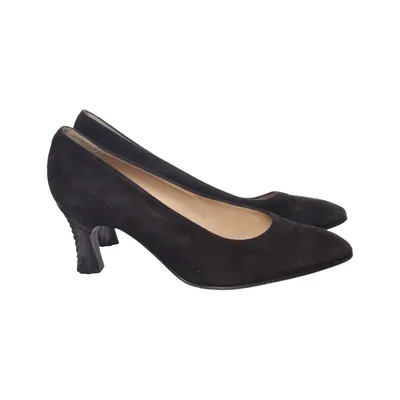Pumps (Black) from Di Sandro Leather