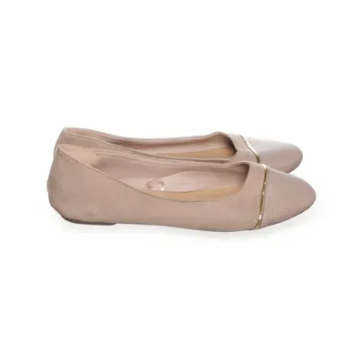 Ballerinaskor (Beige) från Laura Torelli