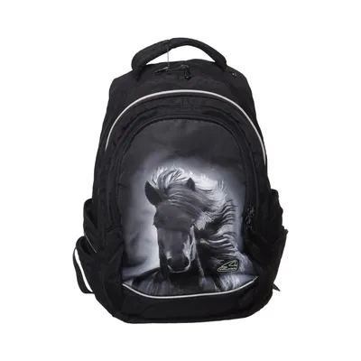 Sac à dos (Noir, Gris) de Walker