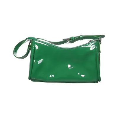 Shoulder-bag (Green) from Forever 21 Polyester, Polyurethane