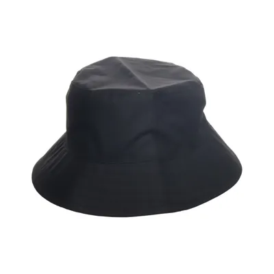 Bucket hat (Zwart) van Vinga