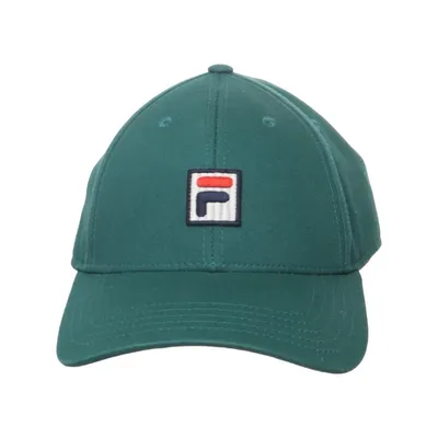 Baseball cap (Green) from Fila Cotton