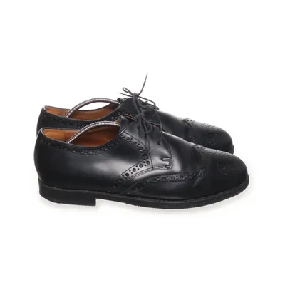 Brogue (Zwart) van Budapester