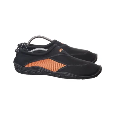 Badesko (Sort, Orange) fra Beco