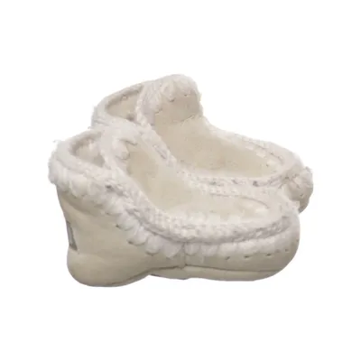 Chaussons pour bébé (Beige) de Mou