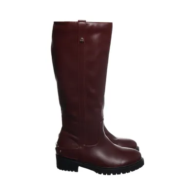Boots (Red) from Simmi