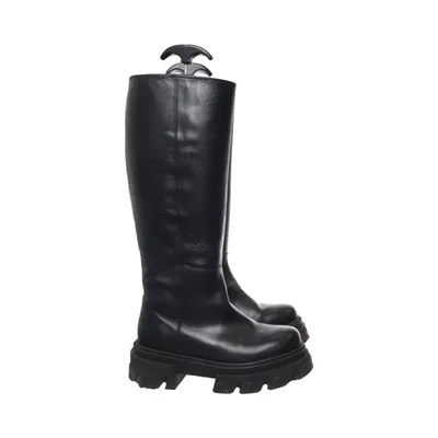 Boots (Black) from Alohas Leather