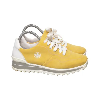 Sneakers (Gul) från Rieker Antistress