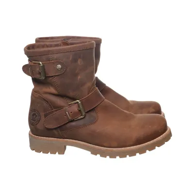 Boots (Braun) von Panama Jack Leder