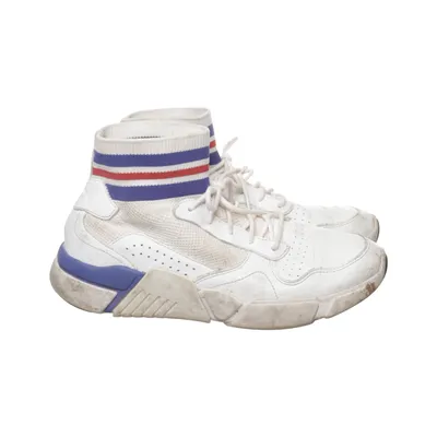 Baskets (Blanc, Multicolore) de Mark Nason Cuir