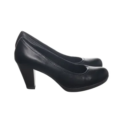 Pumps (Svart) från Barbara Heller