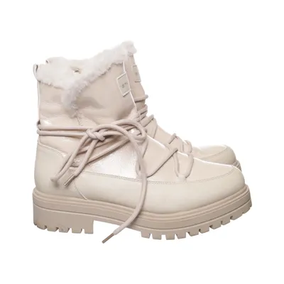 Snørestøvler (Beige) fra Tom Tailor