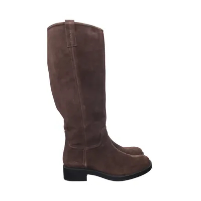 Boots (Brown) from Stradivarius