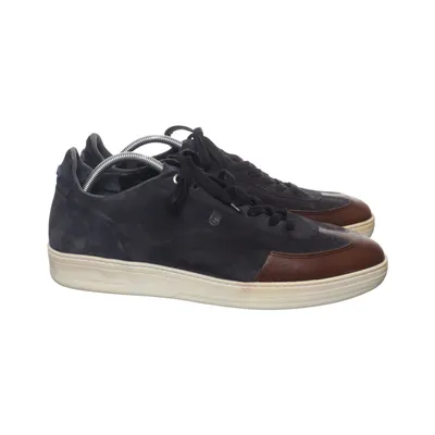 Trainers (Blue, Brown) from Floris Van Bommel