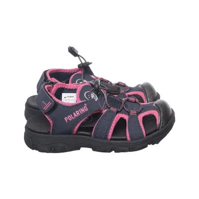 Sandaler (Blå, Rosa) från Polarino