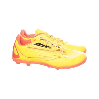 Football shoes (Yellow, Orange) from Kipsta