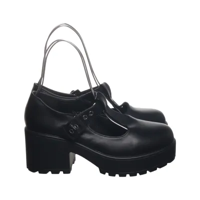 Hoge hakken (Zwart) van Koi Footwear