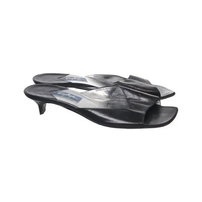 Mules (Svart) från Thierry Mugler Skinn