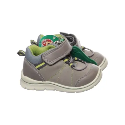 Ankle boots (Gray) from Bama Leather