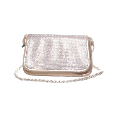 Sac pochette (Or) de Menbur