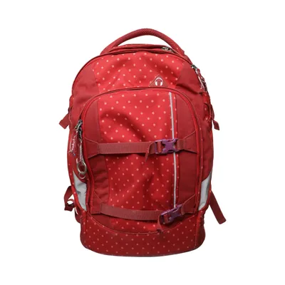 Backpack (Red) from Satch