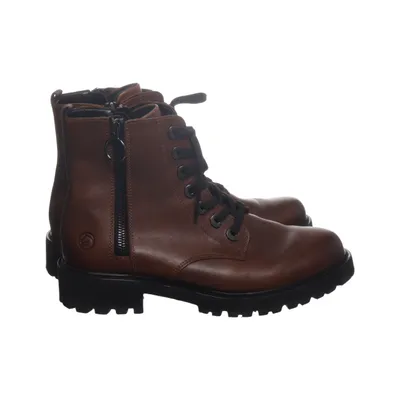 Laced boots (Brown) from Remonte