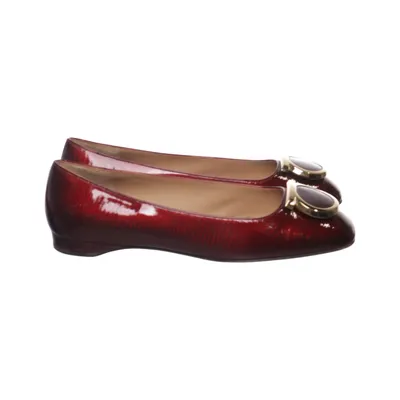Ballerines (Varina) de Salvatore Ferragamo Cuir