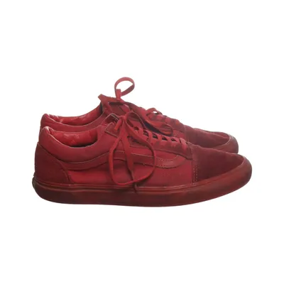 Sneakers (Rød) fra Vans