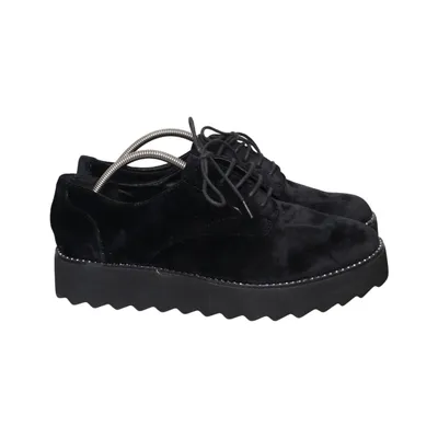 Derby shoes (Black) from OMG