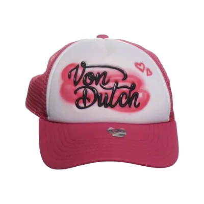 Casquette de camionneur (Von Dutch) de Von Dutch Polyester