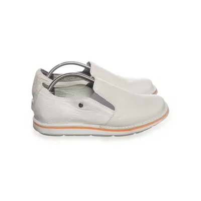 Chaussures d'été en toile (Vert, Beige) de Wolky