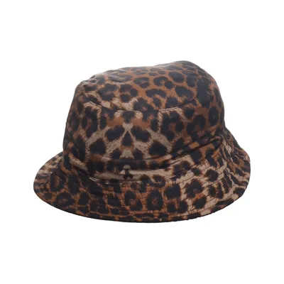 Bucket hat (Brown, Black)