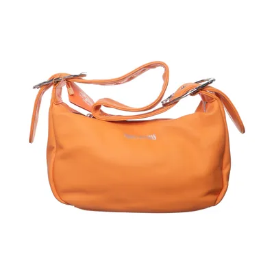 Shoulder-bag (Orange) from Poppy Lissiman