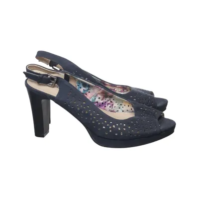 Sandaletten (Blau) von Seven East