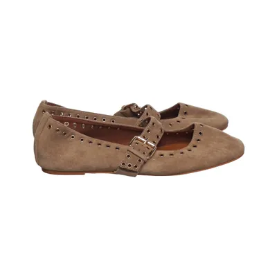 Ballet flats (Beige) from Coco Coco