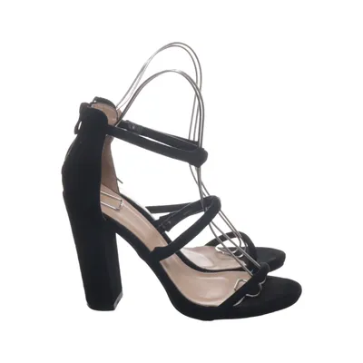 Sandaletten (Schwarz) von Ideal Shoes