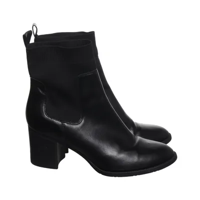 Bottes à talons (Noir) de Graceland