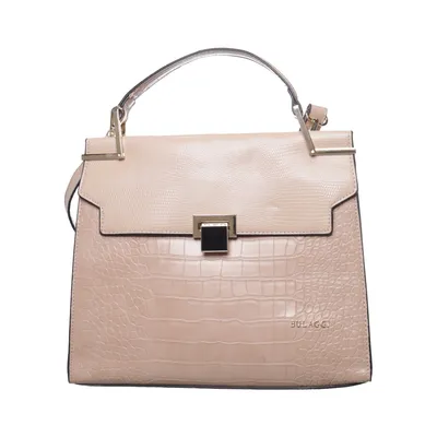 Shoulder-bag (Beige) from Bulaggi