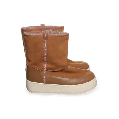 Ankle boots (Brown) from Napapijri