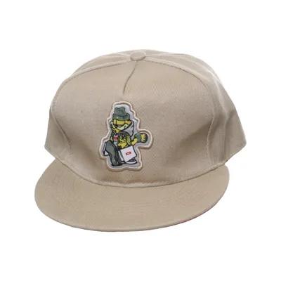 Baseballkasket (Beige, Flerfarvet) fra Garfield