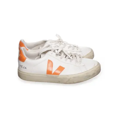 Sneakers (Wit, Oranje) van Veja
