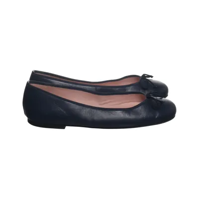 Ballerinaskor (Blå) från Pretty Ballerinas Skinn