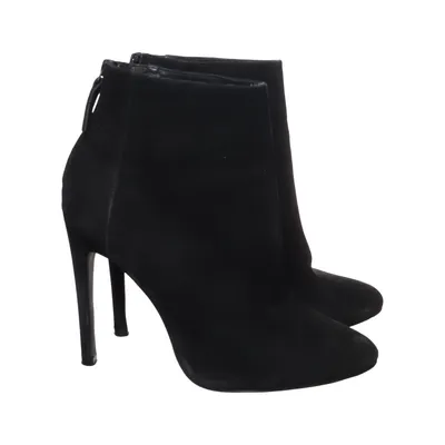 Heeled boots (Black) from KOOKAI Leather