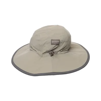 Zonnehoed (Beige) van Outdoor Research Polyamide