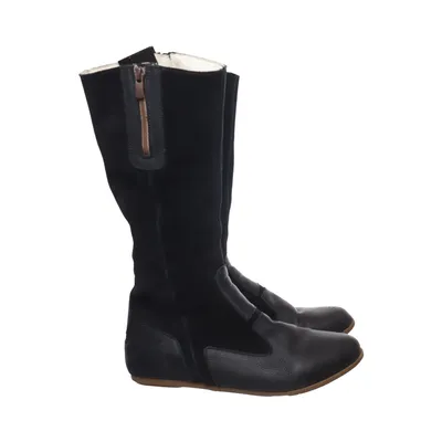 Boots (Black) from El Naturalista Leather