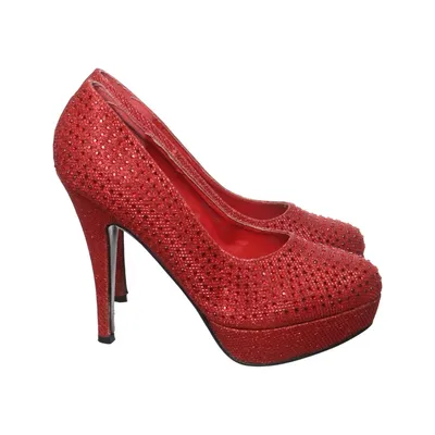 Pumps (Röd) från Muse