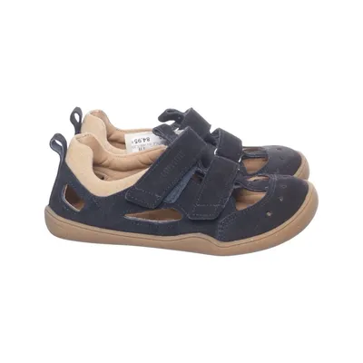 Sandaler (Blå, Beige) fra Bundgaard Læder