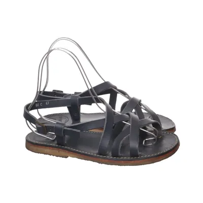 Sandales (60 C) de Duckfeet Cuir