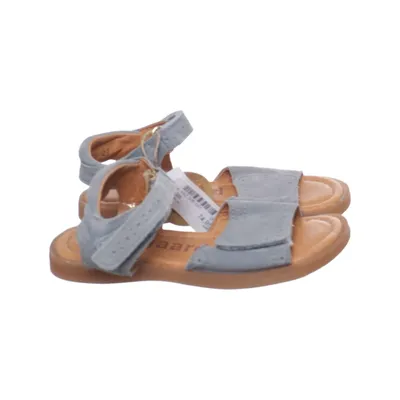 Sandaler (Blå) från Bisgaard Skinn
