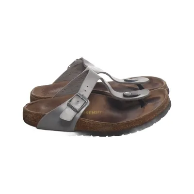 Flip-flops (Silver, Brown) from Birkenstock